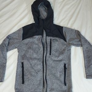 Mens avalanche hoodie (small)